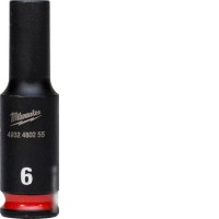 Головка слесарная Milwaukee Shockwave 4932480255