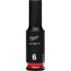 Головка слесарная Milwaukee Shockwave 4932480255