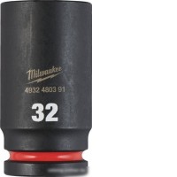Головка слесарная Milwaukee Shockwave 4932480391