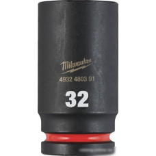 Головка слесарная Milwaukee Shockwave 4932480391