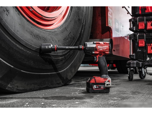 Головка слесарная Milwaukee Shockwave 4932480372