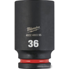 Головка слесарная Milwaukee Shockwave 4932480395