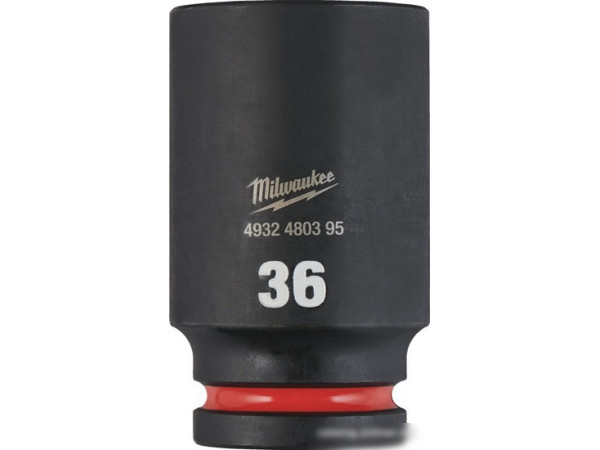 Головка слесарная Milwaukee Shockwave 4932480395