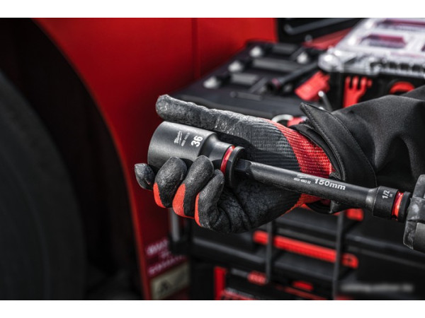 Головка слесарная Milwaukee Shockwave 4932480377