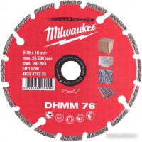 Отрезной диск алмазный Milwaukee DHMM 4932471333