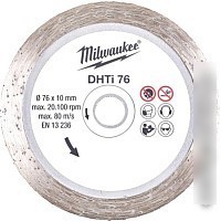 Отрезной диск алмазный Milwaukee 4932464715