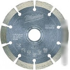 Отрезной диск алмазный Milwaukee 4932399522