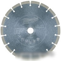 Отрезной диск алмазный Milwaukee 4932399524