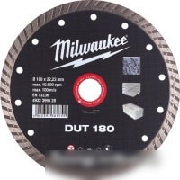 Отрезной диск алмазный Milwaukee 4932399528