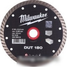 Отрезной диск алмазный Milwaukee 4932399528