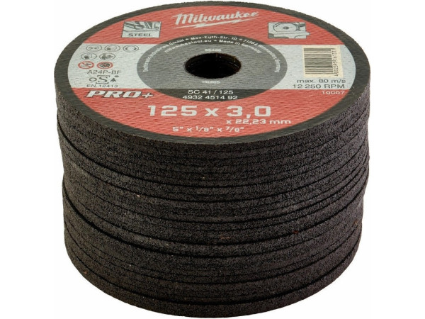 Отрезной диск Milwaukee SCS 41 4932451492