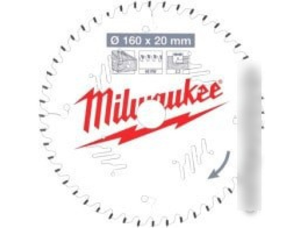 Пильный диск Milwaukee 4932471291
