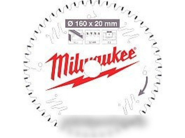 Пильный диск Milwaukee 4932471292