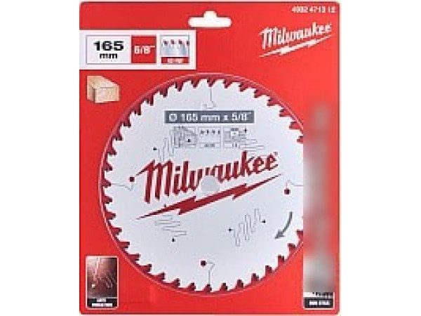 Пильный диск Milwaukee 4932471312