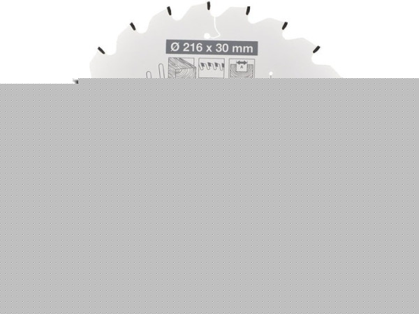 Пильный диск Milwaukee 4932471315