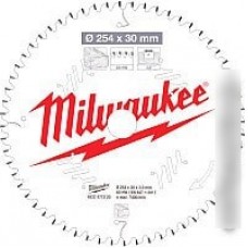 Пильный диск Milwaukee 4932471320