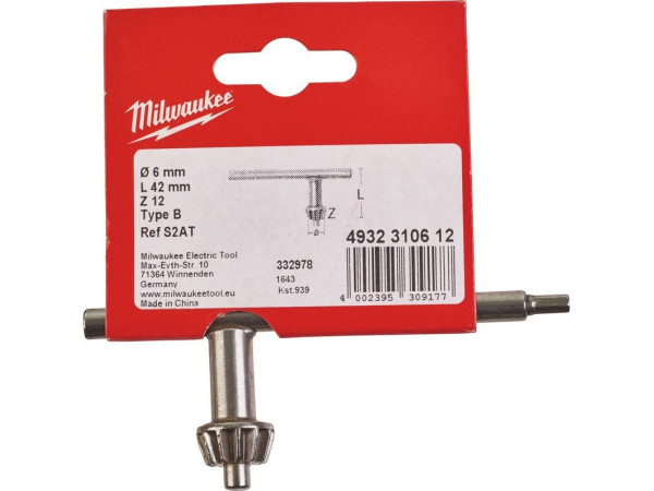 Ключ Milwaukee 4932310612