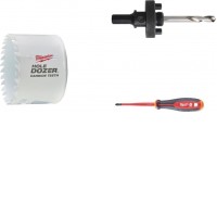 Коронка Milwaukee Set 4932492470