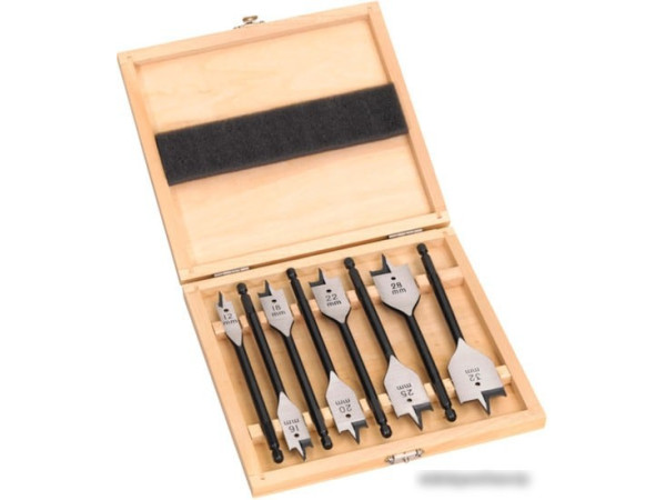 Набор оснастки Milwaukee 4932352504 (8 предметов)