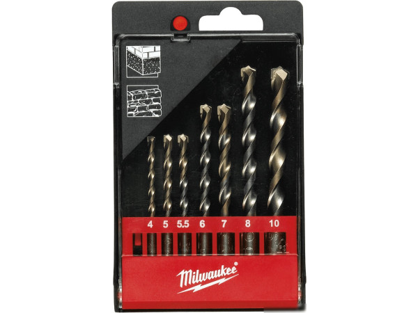 Набор сверл Milwaukee 4932480158