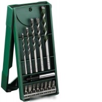 Набор бит Bosch Mini X-Line 2607017161 14 предметов