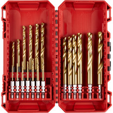 Набор сверл Milwaukee Shockwave 4932493866