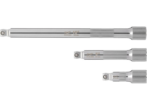 Набор удлинителей слесарных Milwaukee 4932480642