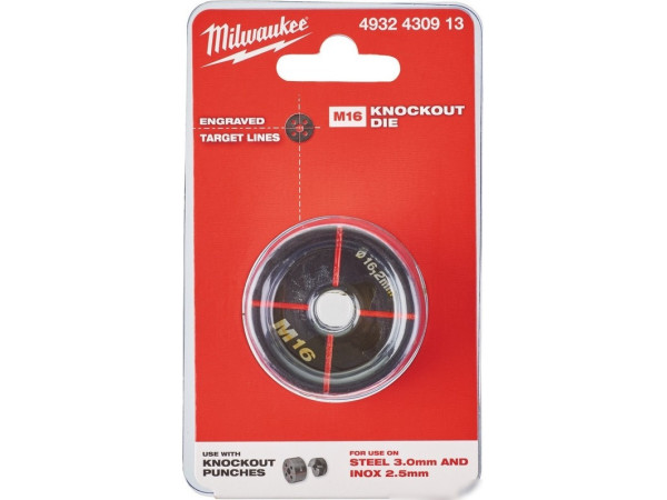 Гильза ограничительная Milwaukee ForceLogic M16 4932430913