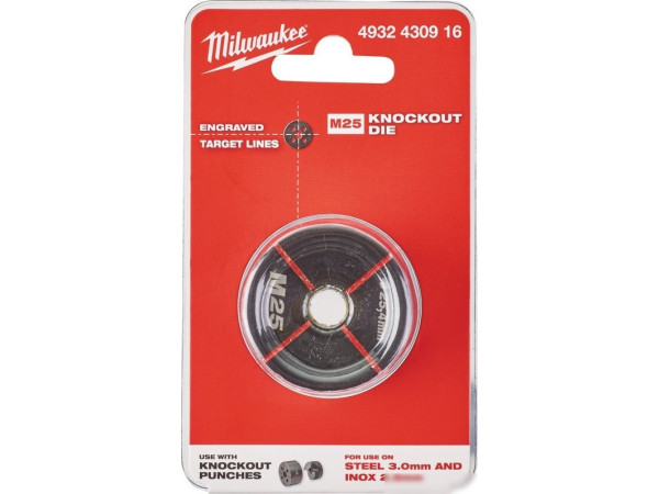 Гильза ограничительная Milwaukee ForceLogic M25 4932430916