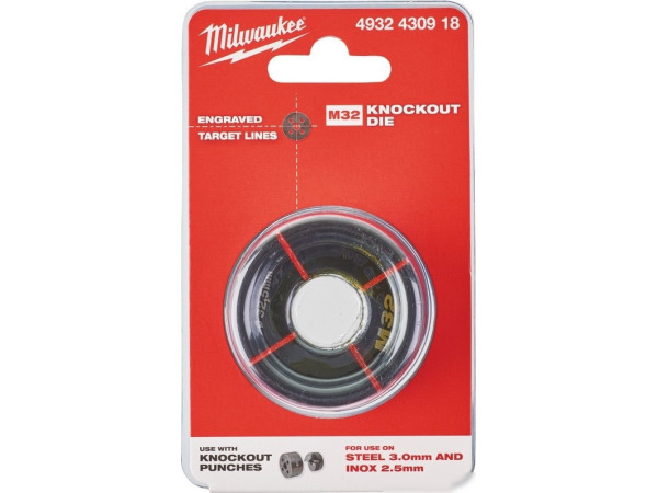 Гильза ограничительная Milwaukee ForceLogic M32 4932430918