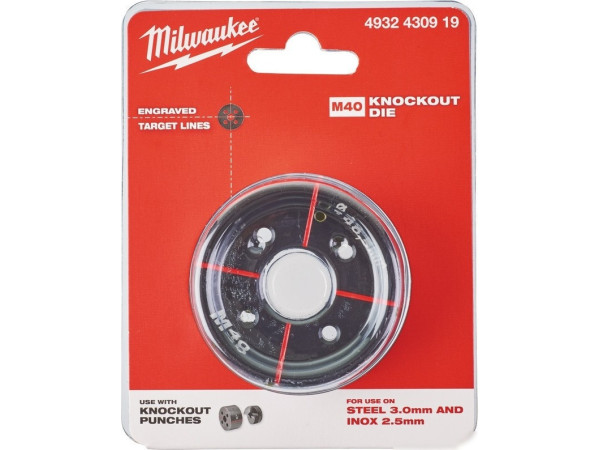 Гильза ограничительная Milwaukee ForceLogic M40 4932430919