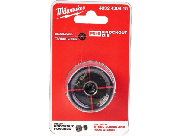 Гильза ограничительная Milwaukee ForceLogic PG16 4932430915