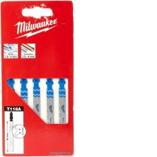 Набор пильных полотен Milwaukee 4932274651 (5 предметов)