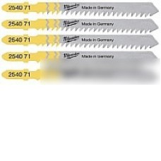 Набор пильных полотен Milwaukee T111C 4932254071