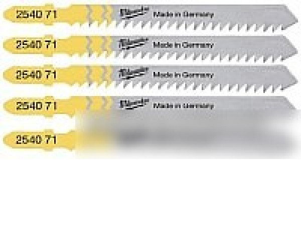 Набор пильных полотен Milwaukee T111C 4932254071