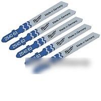 Набор пильных полотен Milwaukee T118A 4932254063