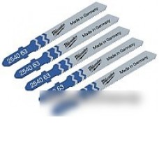 Набор пильных полотен Milwaukee T118A 4932254063