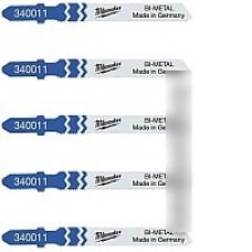 Набор пильных полотен Milwaukee T118AF 4932340011