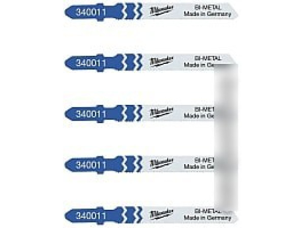 Набор пильных полотен Milwaukee T118AF 4932340011