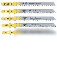 Набор пильных полотен Milwaukee T144D 4932213116