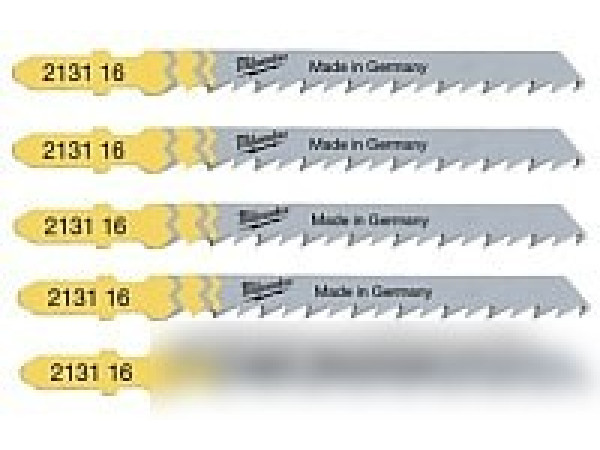 Набор пильных полотен Milwaukee T144D 4932213116