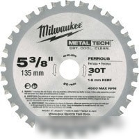 Пильный диск Milwaukee 48404070