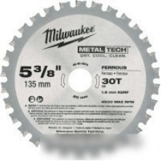 Пильный диск Milwaukee 48404070