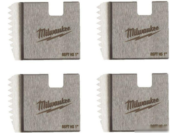 Набор резцов Milwaukee BSPT HS 4932480235