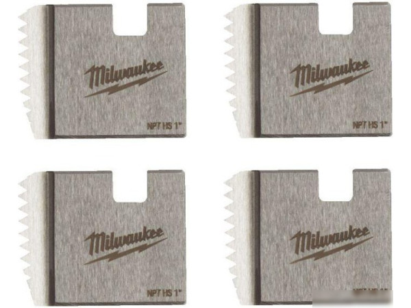 Набор резцов Milwaukee NPT HS 48361109