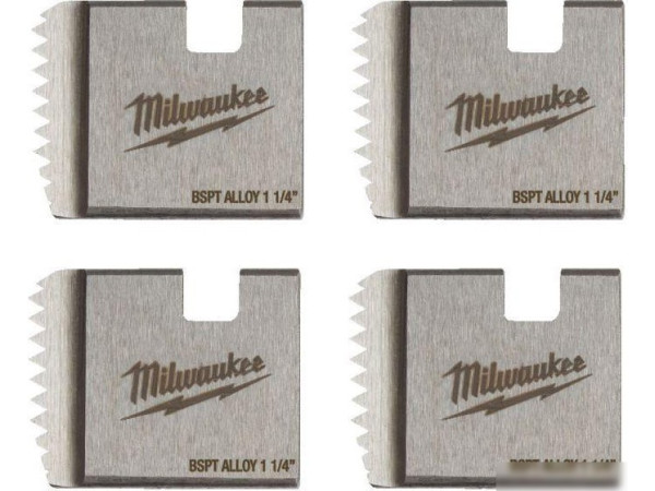 Набор резцов Milwaukee BSPT Alloy 4932480230