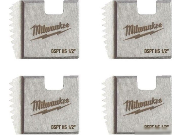Набор резцов Milwaukee BSPT HS 4932480233