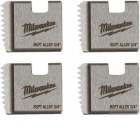 Набор резцов Milwaukee BSPT Alloy 4932480228