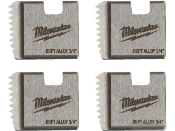Набор резцов Milwaukee BSPT Alloy 4932480228