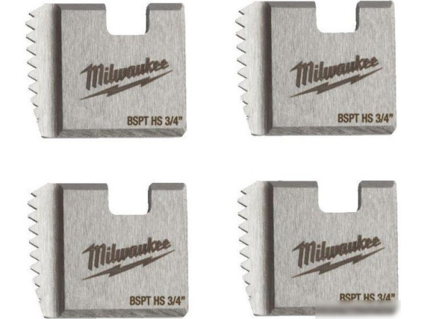 Набор резцов Milwaukee BSPT HS 4932480234
